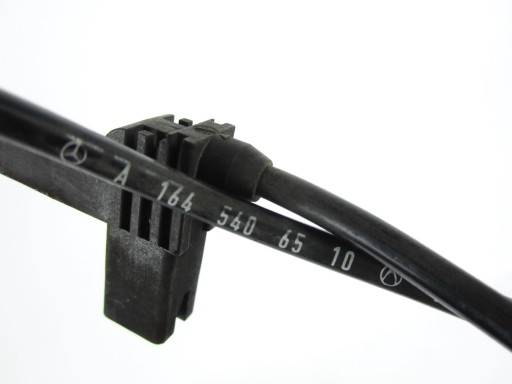 bundle wiring of the sensor klockow rear part rear Mercedes GL X164 W251 ML W164