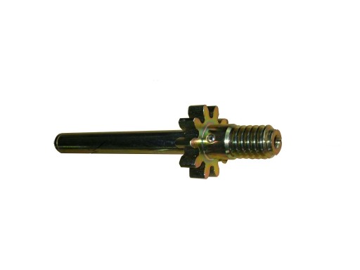 352254 - Ролик тягача AlKo тип 901a fi 14 з рейковою передачею