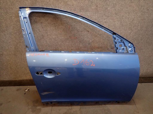 door front front right RENAULT MEGANE III 08