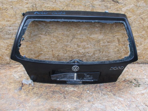Heckklappe VW POLO 00R