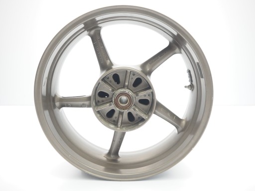 TRIUMPH STREET TRIPLE 675 R 09-12 ОБОД ЗАДНИЙ ЗАДНИЙ