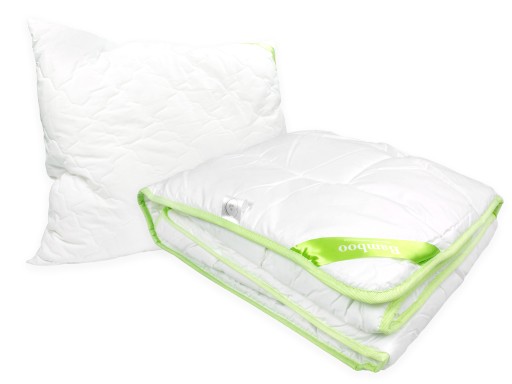 Протиалергічна бамбукова ковдра Poldaun 200 х 200 см