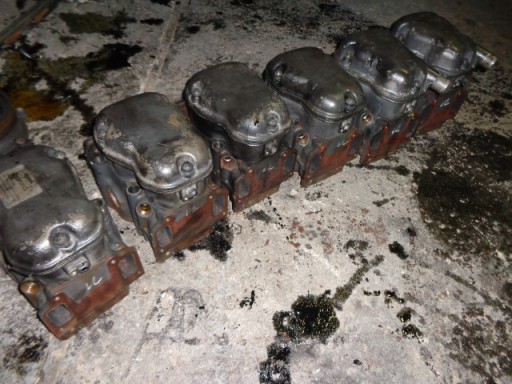 КОМПЛЕКТ SCANIA XPI ГОЛОВКА 500 ЗЛ. НЕТТО