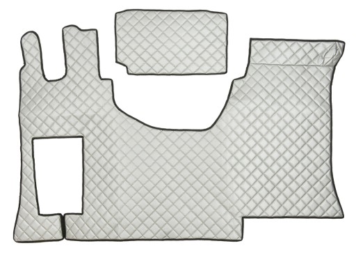 СТЬОБАНИЙ / ГЛАДКИЙ КИЛИМОК MERCEDES MP4 SOLO STAR