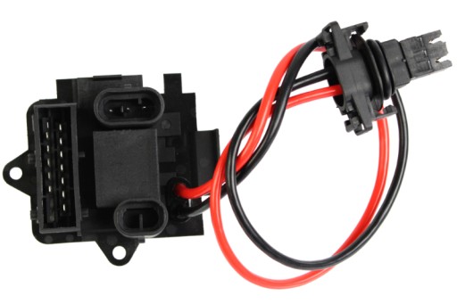 7701046941 - РЕЗИСТОР РЕЗИСТОР ПОВІТРОДУВКИ RENAULT MEGANE SCENIC