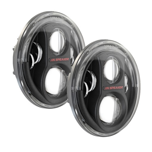 05545534 - ПЕРЕДНІ СВІТЛОДІОДНІ ФАРИ JW SPEAKER 8700 EVOLUTION J2