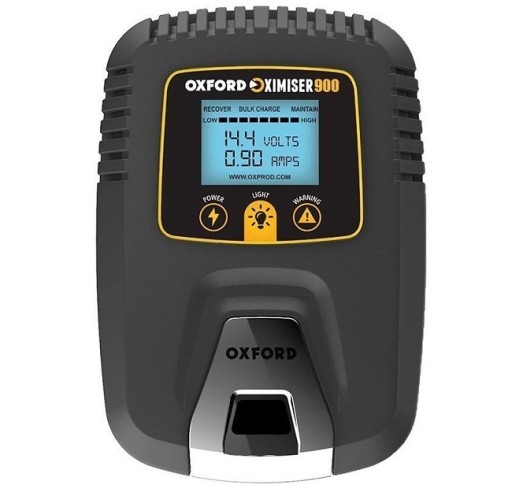 EL571 - OXIMISER900 Оксфорд зарядное устройство гель Гель 12В до 30А