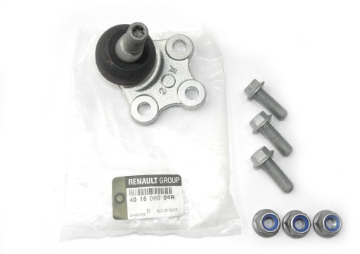 40160-0004R - ВАЖІЛЬ УПРАВЛІННЯ RENAULT LAGUNA III ОРИГІНАЛ