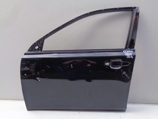 door left front SUBARU LEGACY 09-14 NR 12269