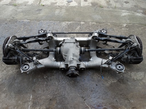 IDEALNE KPL.sususpension rear. BMW G11 G12 3.0d 1