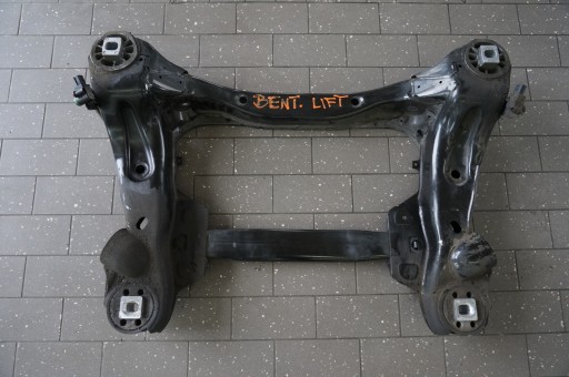 3W0399313C - BENTLEY CONTINENTAL LIFT 6.0 W12 ПЕРЕДНИЙ БОРТ