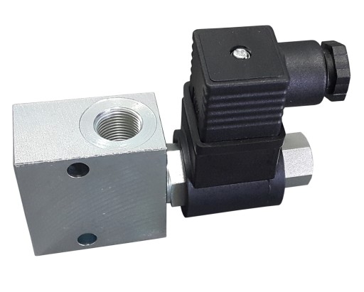 8266.22.38.230V-4 - Електричний двоходовий клапан 2/2 3/8 