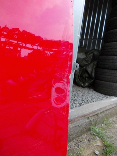 dveře předek přední pravé TOYOTA IQ