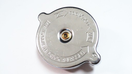 DB190-6D - Крышка радиатора MERCEDES 190SL W113 PAGODA