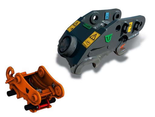 Гидравлическая муфта Trevi Benne ARH 25