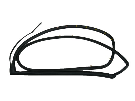 0000000000000 - УЩІЛЬНЮВАЧ ПРАВОЇ ДВЕРІ ЗАДНЯ HYUNDAI ELENTRA 10-12