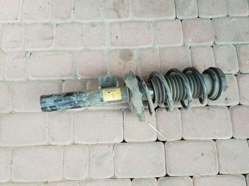 shock absorber Mcperson GTC 1.4t Opel Astra J IV 4