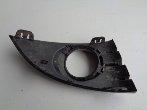 grid of a bumper left RENAULT SCENIC II