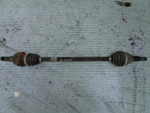 semi-axis right rear part CHEVROLET CAPTIVA 2.0 VCDI
