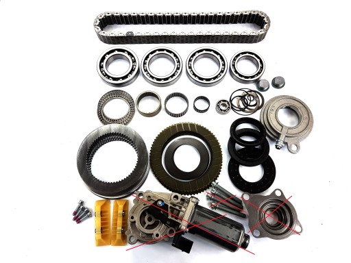 Комплект для ремонта редуктора BMW X3 E83 27103455139