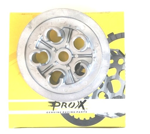 18.P4303 - ПЛАСТИНА ЗЧЕПЛЕННЯ ДЛЯ KAWASAKI KX 250 F РІК 04-20