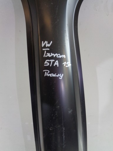 pillar right VW TOURAN 5TA 15
