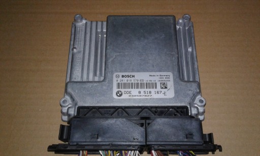 COMPUTER BEDIENTEIL 0281018570 8518167 *K16