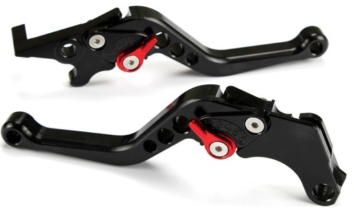 CNC0042 - КОРОТКИЕ СПОРТИВНЫЕ ДВЕРНЫЕ РУЧКИ KAWASAKI ZX_6R_636 NINJA