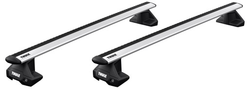 Багажник Thule WINGBAR Skoda RAPID SPACEBACK