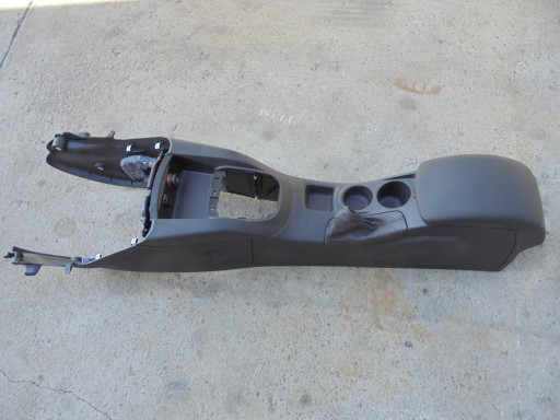 armrest console CITROEN C4 II B7 2010-2017