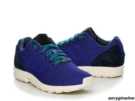 Adidas zx flux eoryginalne best sale