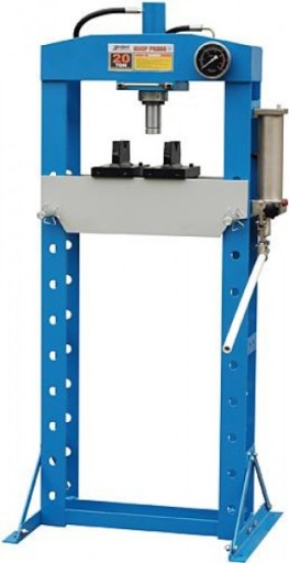 ГІДРАВЛІЧНИЙ ПРЕС HLR - 20U / 2 PROMA 20 ТОНН