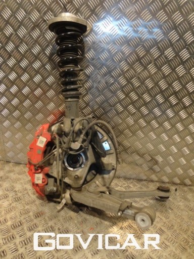 IDEALNE left sususpension KPL.front PORSCHE 991 3.8 TURBO 1