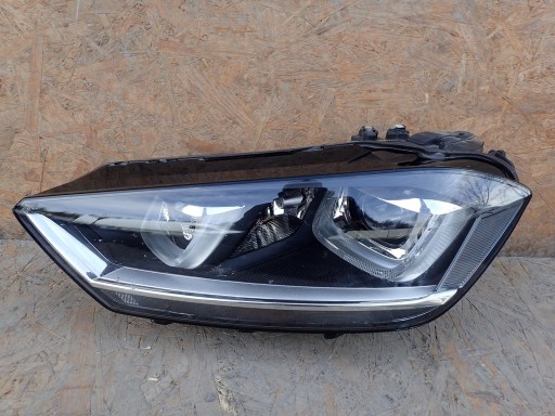 light left left BI XENON VW SPORTSVAN 517941033A