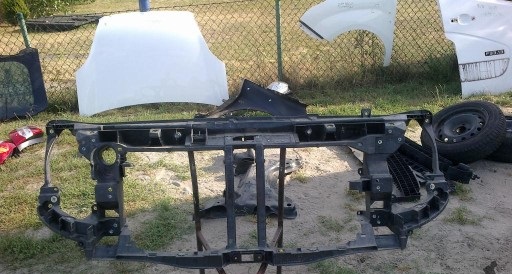 УСИЛЕНИЕ ПЕРЕДНЕГО РЕМНЯ MASTER III MOVANO NV400