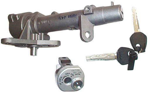 VC6604 - ЗАМОК ЗАПАЛЮВАННЯ SUZUKI UH 125 150 BURGMAN R 02-06