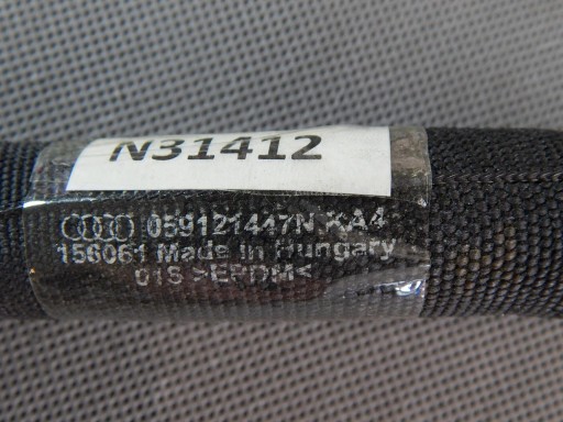 AUDI Q5 SQ5 II wiring pipe 059121447N
