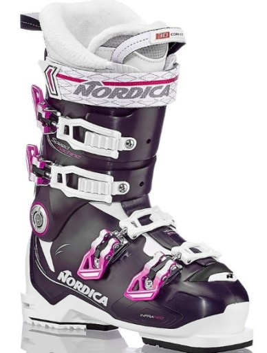 Buty NORDICA SPEEDMACHINE 105 W roz 26 0 050H26019E6