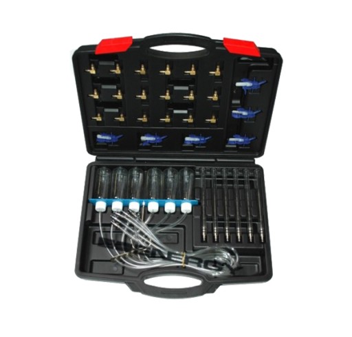 ТЕСТЕР ЭНЕРГИИ ДЛЯ ТОПЛИВНЫХ ФОРСУНОК COMMON RAIL