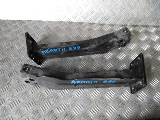 beam tips Fiat Abarth