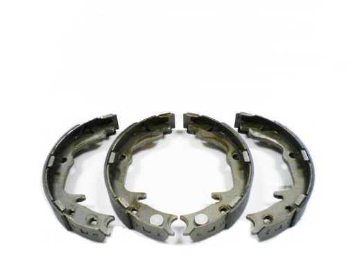 NB886 - DODGE AVENGER ЩЕЛЕПИ РУЧНОГО ГАЛЬМА