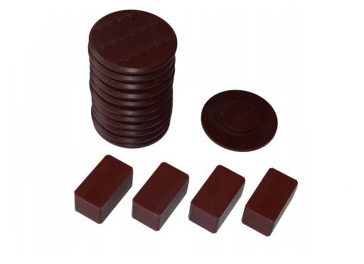 11890229 11883349 - САЛЬНИК СТАБІЛІЗАТОРА VOLVO BL 71 BL70