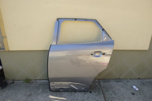 PEUGEOT 3008 II P84 16- Tür links hinten heck