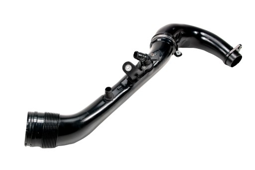 BMW X5 E70 N55 pipe wiring hose air 7583714