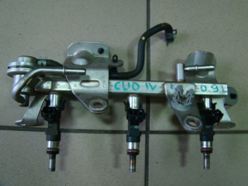 ІНЖЕКЦІЙНА РАЙКА CLIO IV 4 0.9 175201470R