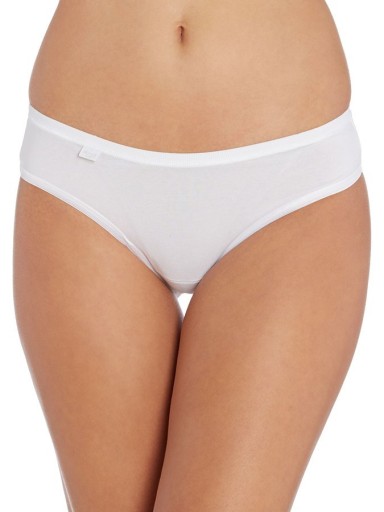 TRIUMPH/Sloggi EverNew Brazil Panty Biela 38 M