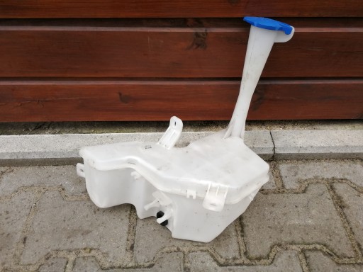 SSANGYOUNG KORANDO 14-БАЧОК ОМЫВАТЕЛЯ