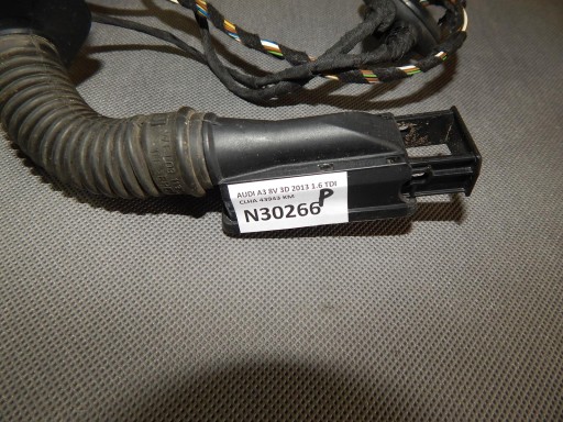 AUDI A3 8V bundle door PRAWYCH 8V3971030G 3 door