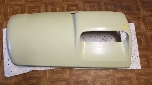 667788 - Scania 124 обтічник кабіни лівий Ковінд