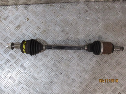 semi-axis left OPEL CORSA E 1,2i